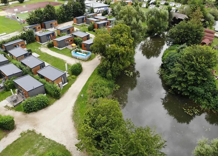 Tiny Haus Martina By Interhome *
